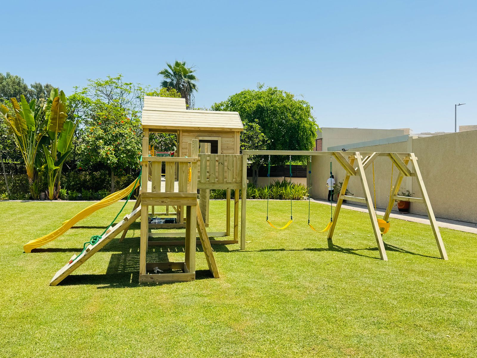 Playground Safety Checklist for Parents and Schools